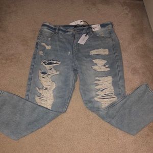 NWT Women’s Express Vintage Skinny jeans size 12